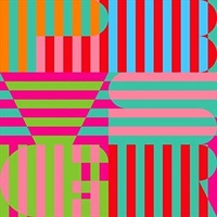 Panda Bear Meets the Grim Reaper Music CD Album