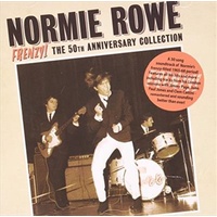 Frenzy: 50th Anniversary Collection - Normie Rowe CD