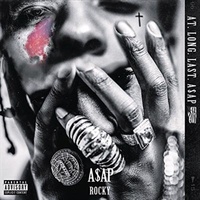 A$AP Rocky at Long Last A$AP CD Album