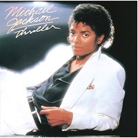 Michael Jackson Thriller CD Album