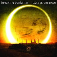 Dark Before Dawn - Breaking Benjamin Music CD Album