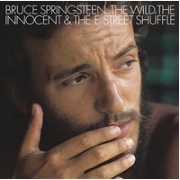 Wild: Innocent & The E Street - Bruce Springsteen CD