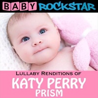 Lullaby Renditions Of Katy Perry - Baby Rockstar CD