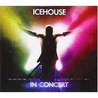 Icehouse In Concert - Music CD Album