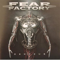 Genexus Limited Edition - Fear Factory CD
