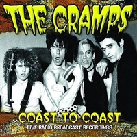 Coast To Coast - The Cramps CD Album
