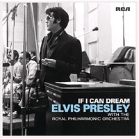 If I Can Dream: Elvis Presley CD Album