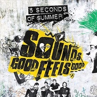 Sounds Good Feels Good - 5 Seconds Of Summer CD