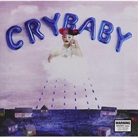 Cry Baby - Melanie Martinez Music CD Album