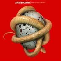 Threat To Survival - Shinedown Music CD Album