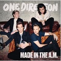 Made In The AM - One Direction Music CD Album