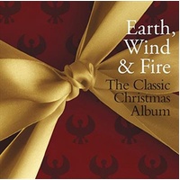 Classic Christmas Album - Earth Wind & Fire Music CD