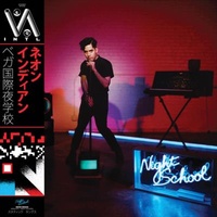 Vega Intl. Night School - Neon Indian Music CD Album