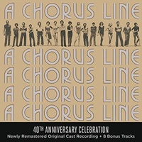 A Chorus Line: 40th Anniversary Broadway Soundtrack CD