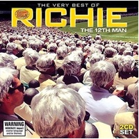 Very Best of Richie - 12th Man CD Album