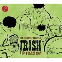 Absolutely Essential Irish Son - Various Artists Music CD Album