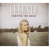 Keeping Me Here - Clabburn, Celeste Music CD Album