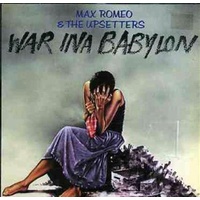 War Ina Babylon - Max Romeo & Upsetters CD Album