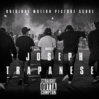 Straight Outta Compton: Score Soundtrack CD Album