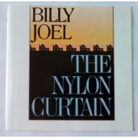 Nylon Curtain - Billy Joel CD Album