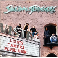 Lights Camera Revolution - Suicidal Tendencies CD