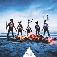 Moxie - Planted CD Album