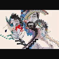 Animal Collective - Painting With CD Album