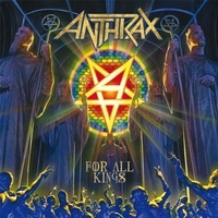 Anthrax - For All Kings Digibook CD Album