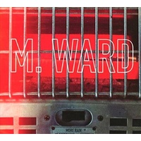 More Rain - M Ward Music CD Album