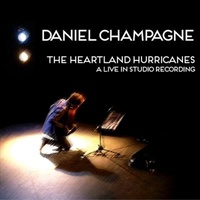 Champagne - Heartland Hurricanes Music CD Album