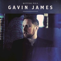 Bitter Pill - Gavin James Music CD Album