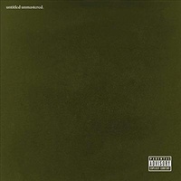 Untitled Unmastered - Kendrick Lamar Music CD