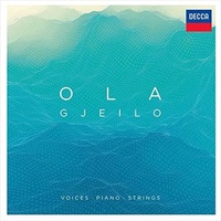 Music CD - Ola Gjeilo Album