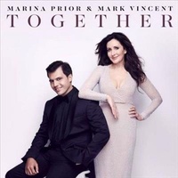 Music CD - Together - Marina Prior & Mark Vincent