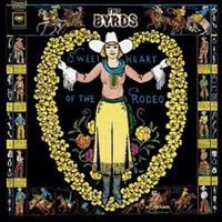 Sweetheart of the Rodeo - The Byrds CD Album