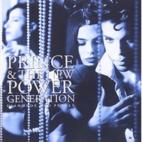 Diamonds and Pearls - Prince CD Album