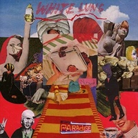 Paradise - White Lung CD Album