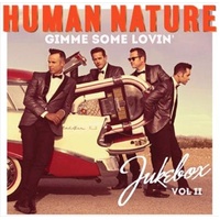Gimme Some Lovin Jukebox II - Human Nature CD Album