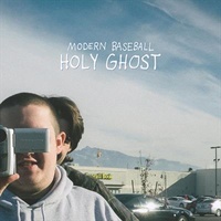 Holy Ghost - Modern Baseball CD Album