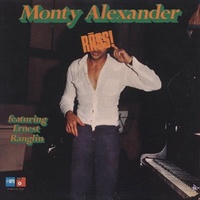 Rass - Monty Alexander Music CD Album