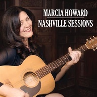 Nashville Sessions - Marcia Howard Music CD