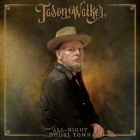 All Night Ghost Town - Jason Walker Music CD Album
