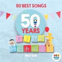 50 Best Songs - Play School Music CD Album