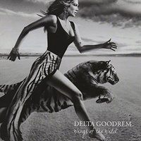 Music CD - Wings of the Wild by Delta Goodrem