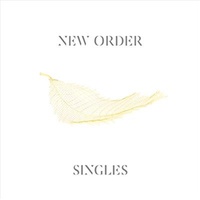 Music CD - Singles by New Order Album
