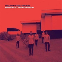 Midnight At The Plutonium - John Steel Singers CD Album