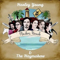 Flinders Parade - Young, Harley & The Haymakers CD