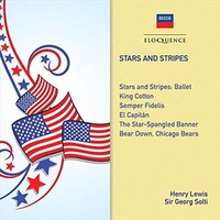 Stars And Stripes - Henry Lewis & Sir Georg Solti CD