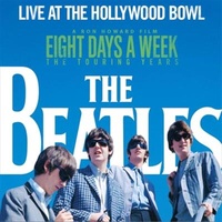 Music CD - Live At The Hollywood Bowl Beatles CD