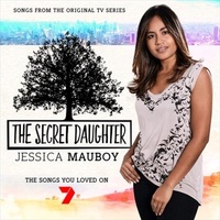 Music CD - Secret Daughter Jessica Mauboy Soundtrack